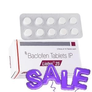 Generieke Baclofen