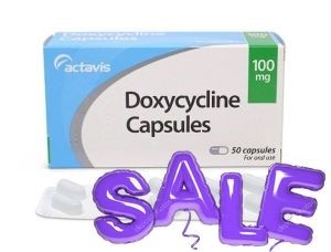 Generieke Doxycycline 