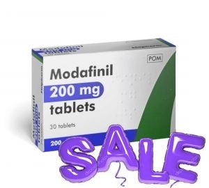 Modafinil